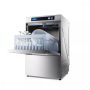   Tányér- és pohármosogatógép 40x40 öblítőszer adagolóval 230V MAXIMA