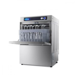 Pohármosógép 35x35 öblítőszer adagolóval 230V Pohármosógép 35x35 öblítőszer adagolóval 230V