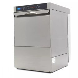 Tányérmosogató gép 50x50 öblítőszer adagolóval 230V Tányérmosogató gép 50x50 öblítőszer adagolóval 230V