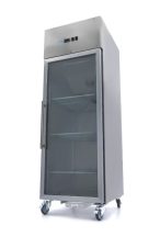 Üvegajtós Hűtőszekrény - 600L