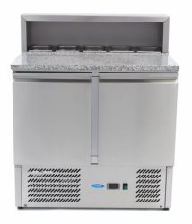 09400200 Hűtött munkaasztal