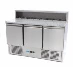 09400205 Hűtött munkaasztal