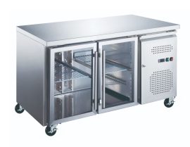 09400401 Hűtött munkaasztal