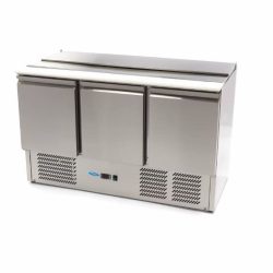 09400415 Hűtött munkaasztal