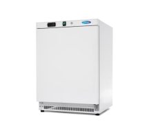 Hűtőszekrény - 200L - 3 állítható polc - Fehér