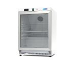 Hűtőszekrény - 200L - Fehér - Üvegajtóval