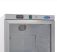 Hűtőszekrény - 400L - Fehér - Üvegajtóval