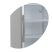 FGBC375CP Üvegajtós hűtő