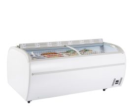 TWIN 220-F szupermarket fagyasztó