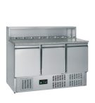 Fjord-Z 16444 Hűtött munkaasztal