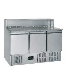 Fjord-Z 16444 Hűtött munkaasztal