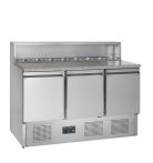 Fjord-Z 16456 Hűtött munkaasztal