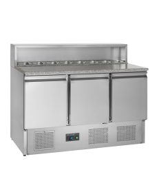 Fjord-Z 16456 Hűtött munkaasztal