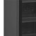 FSCU1425 FRAMELESS Üvegajtós hűtő