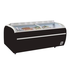 TWIN 220B-F szupermarket fagyasztó