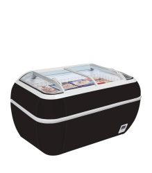 TWIN HEAD B-CF szupermarket fagyasztó TWIN HEAD B-CF szupermarket fagyasztó