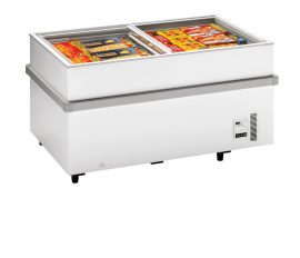 SSF150 szupermarket fagyasztó