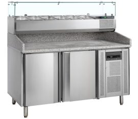 Fjord-Z 17819 Hűtött munkaasztal