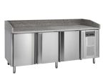 Fjord-Z 17834 Hűtött munkaasztal