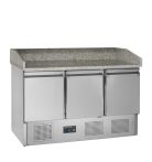 Fjord-Z 17841 Hűtött munkaasztal