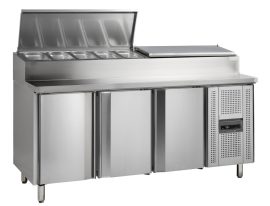 Fjord-Z 31546 Hűtött munkaasztal