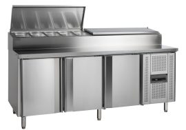 Fjord-Z 31547 Hűtött munkaasztal