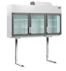 MTF185 VS fali fagyazstó-hűtő MTF185 VS fali fagyazstó-hűtő