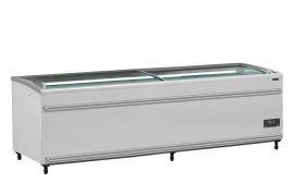 SFI250-CF VS szupermarket fagyasztó