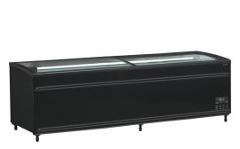 SFI250B-CF VS szupermarket fagyasztó-hűtő