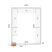 Shelf Rack System Kit polc