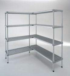 Shelf Rack System Kit polc