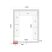 Shelf Rack System Kit polc
