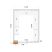 Shelf Rack System Kit polc