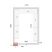 Shelf Rack System Kit polc