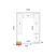 Shelf Rack System Kit polc