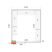 Shelf Rack System Kit polc