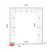 Shelf Rack System Kit polc