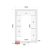 Shelf Rack System Kit polc