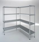 Shelf Rack System Kit polc 
