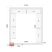 Shelf Rack System Kit polc