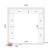 Shelf Rack System Kit polc