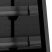 Galaxy+ GPL26FGD Black szupermarket hűtővitrin