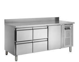 Fjord-Z 51586 Hűtött munkaasztal