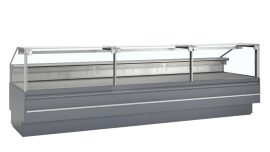 SOCA37590A hűtött bemutatópult