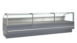 SOCB37582A hűtött bemutatópult