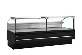 SOCA25090B hűtött bemutatópult