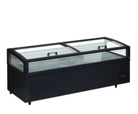 View 250 CF VS B szupermarket hűtő-fagyasztó