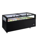 View 200 CF VS B szupermarket hűtő-fagyasztó