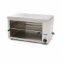 Maxima Deluxe szalamander grill, 3.6 KW
