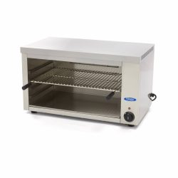 Maxima Deluxe szalamander grill, 3.6 KW
